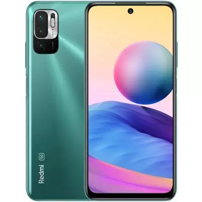 Мобильный телефон Xiaomi Redmi Note 10 5G 6/128GB Green - 10