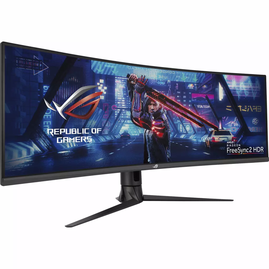 Монитор ASUS ROG STRIX XG43VQ - 1