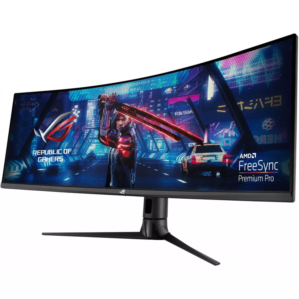 Монитор ASUS ROG STRIX XG43VQ - 2