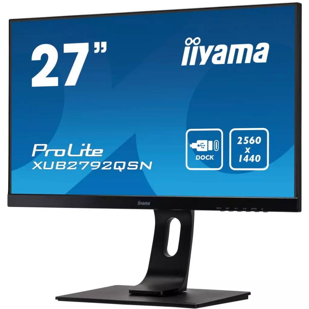 Монитор iiyama XUB2792QSN-B1 - 2 Монитор iiyama XUB2792QSN-B1 - 2