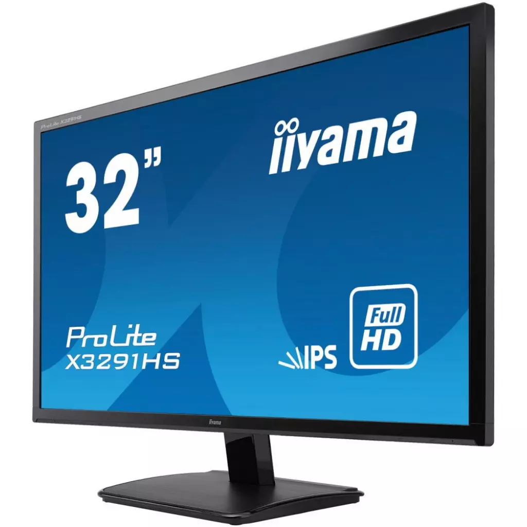 Монитор iiyama X3291HS-B1 - 2