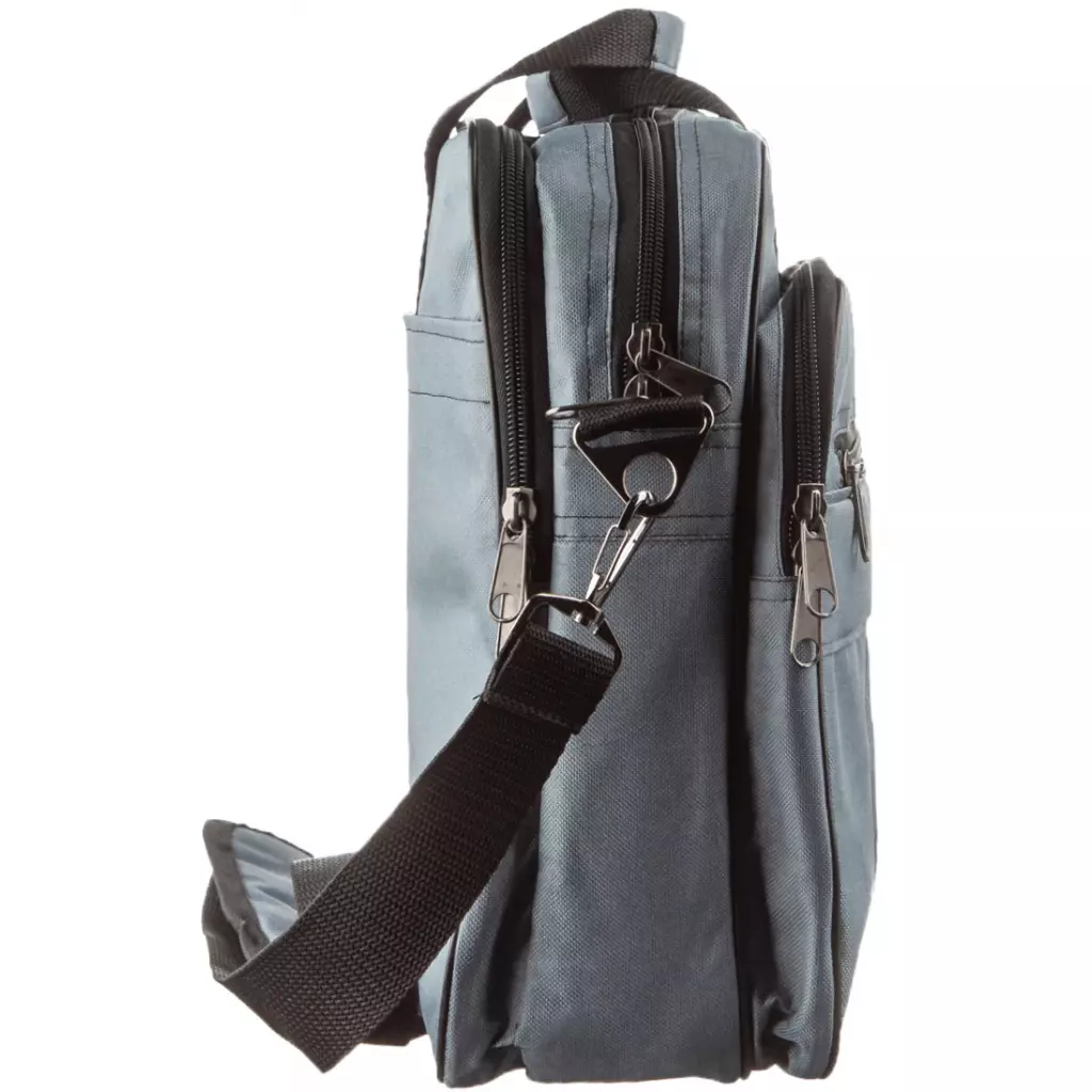 Сумка для ноутбука Porto 15.6" PN31 Gray (PN31GY) - 2 Сумка для ноутбука Porto 15.6" PN31 Gray (PN31GY) - 2