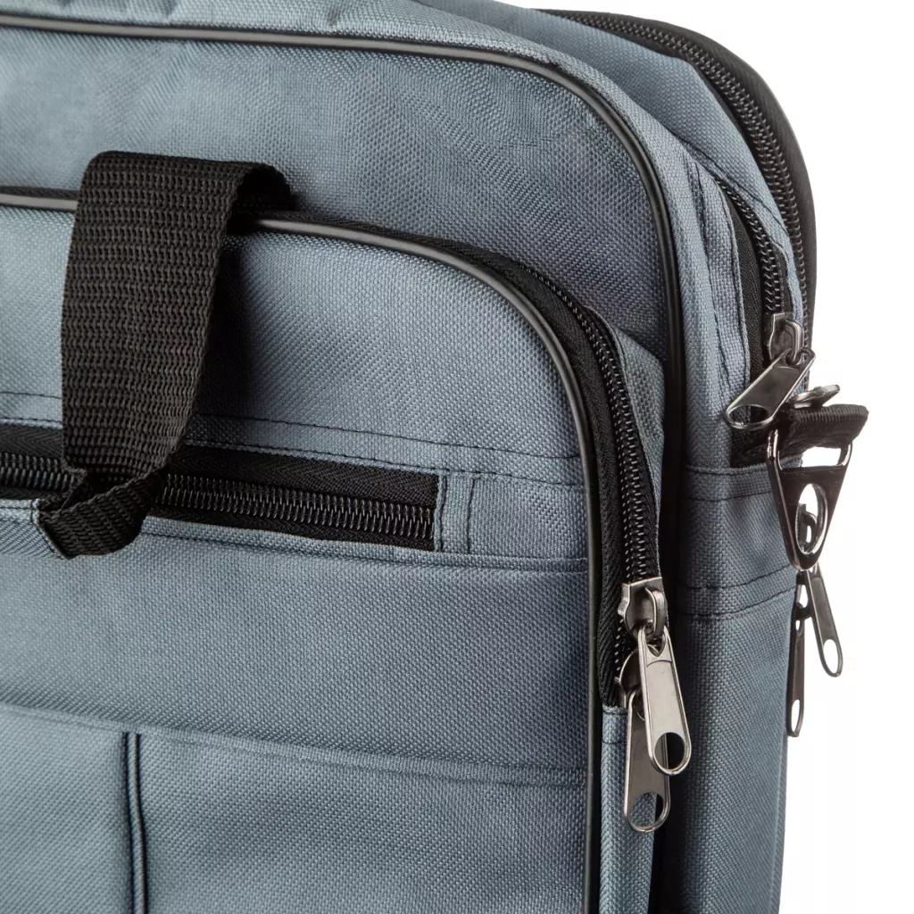 Сумка для ноутбука Porto 15.6" PN31 Gray (PN31GY) - 5 Сумка для ноутбука Porto 15.6" PN31 Gray (PN31GY) - 5