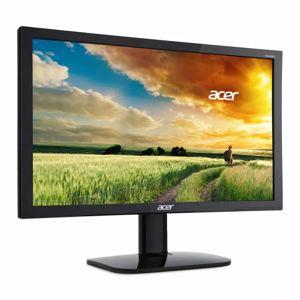 Монитор Acer KA240HQ (UM.UX0EE.B02) - 1 Монитор Acer KA240HQ (UM.UX0EE.B02) - 1