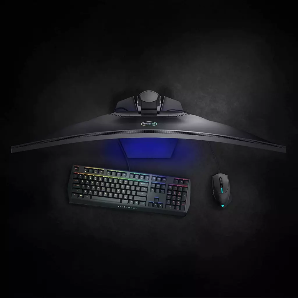 Монитор Dell S3422DWG (210-AZZE) - 6