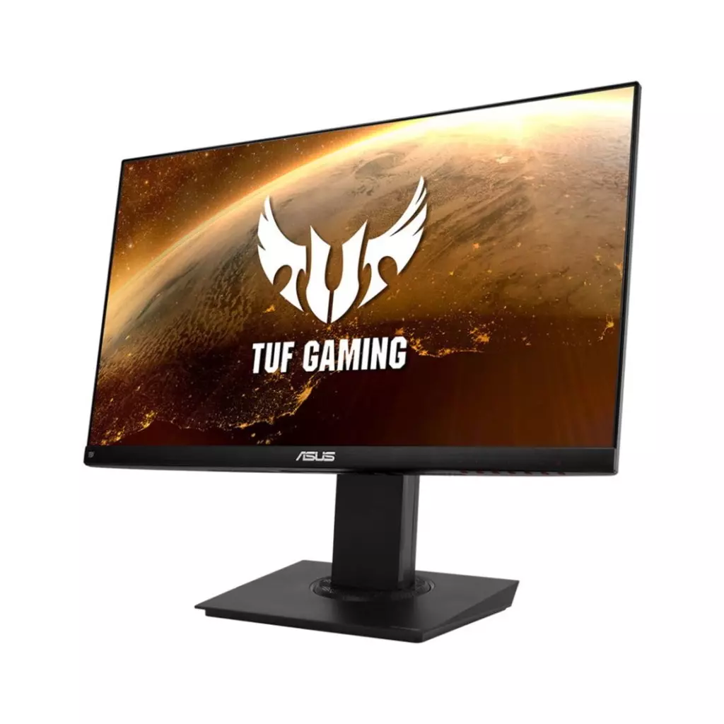 Монитор ASUS TUF Gaming VG249Q D-Sub, HDMI, DP, MM, IPS, 1920х1080, Pivot (TUF Gaming VG249Q) - 2 Монитор ASUS TUF Gaming VG249Q D-Sub, HDMI, DP, MM, IPS, 1920х1080, Pivot (TUF Gaming VG249Q) - 2