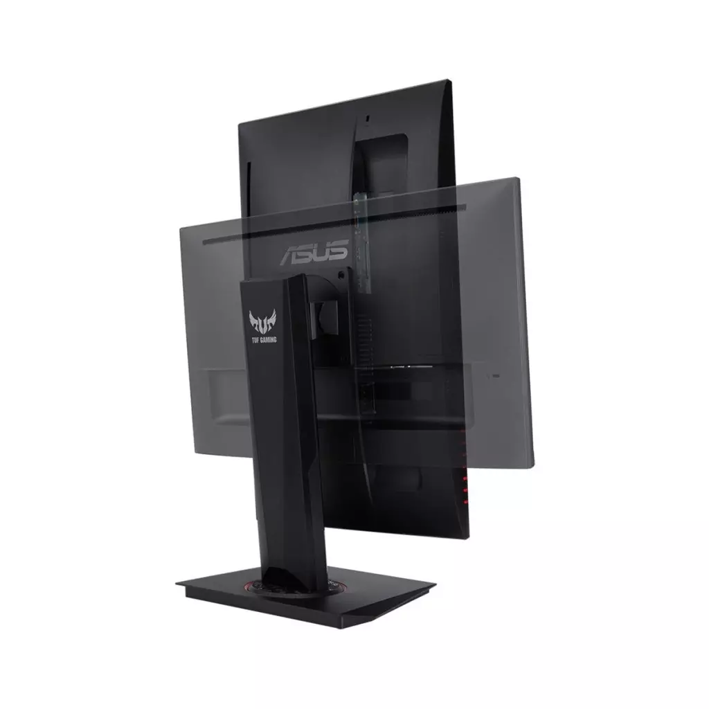 Монитор ASUS TUF Gaming VG249Q D-Sub, HDMI, DP, MM, IPS, 1920х1080, Pivot (TUF Gaming VG249Q) - 4 Монитор ASUS TUF Gaming VG249Q D-Sub, HDMI, DP, MM, IPS, 1920х1080, Pivot (TUF Gaming VG249Q) - 4
