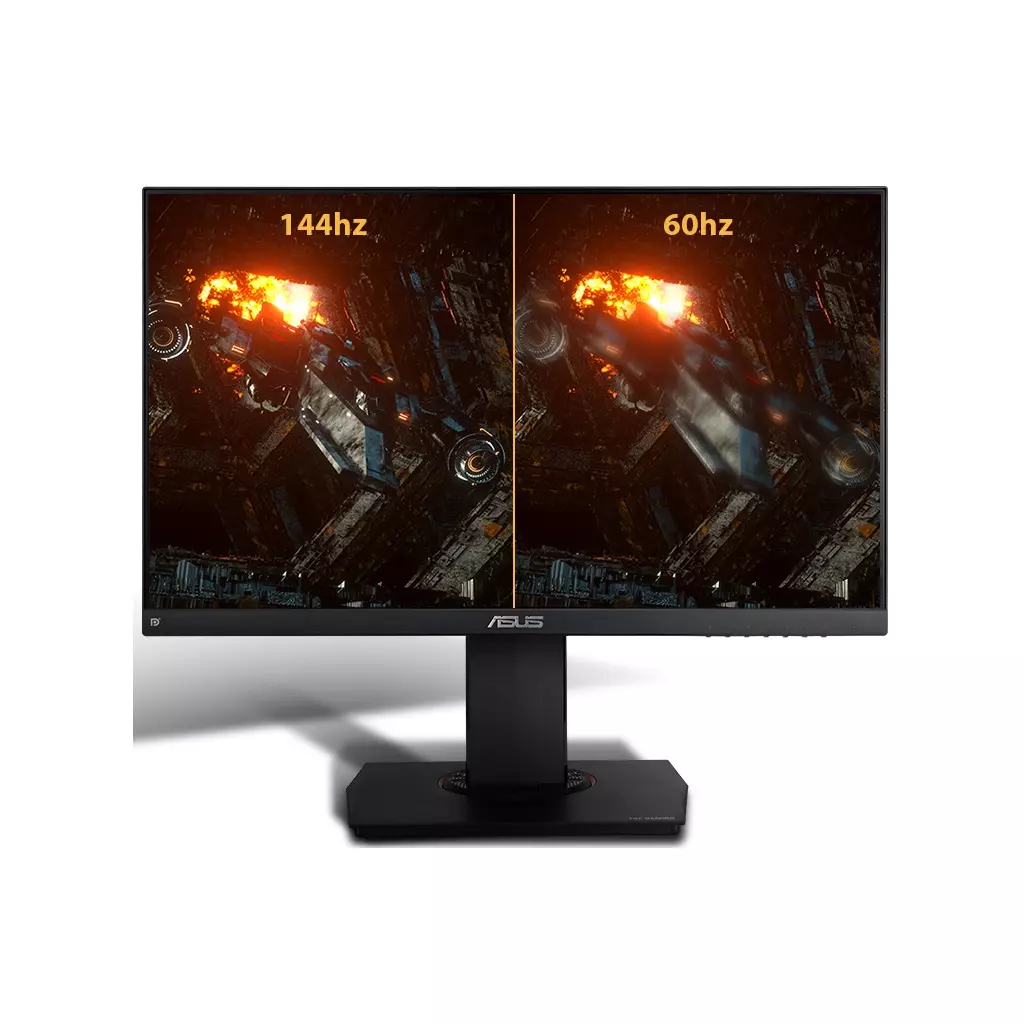 Монитор ASUS TUF Gaming VG249Q D-Sub, HDMI, DP, MM, IPS, 1920х1080, Pivot (TUF Gaming VG249Q) - 6 Монитор ASUS TUF Gaming VG249Q D-Sub, HDMI, DP, MM, IPS, 1920х1080, Pivot (TUF Gaming VG249Q) - 6