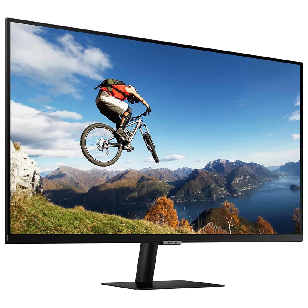 Монитор Samsung LS32AM700UIXCI - 1 Монитор Samsung LS32AM700UIXCI - 1