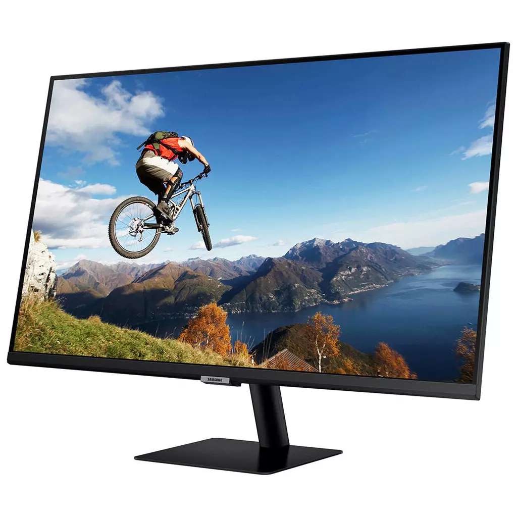 Монитор Samsung LS32AM700UIXCI - 2 Монитор Samsung LS32AM700UIXCI - 2