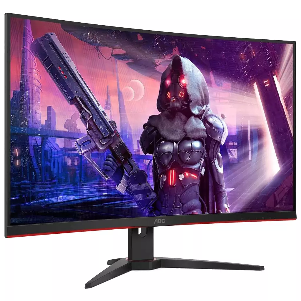 Монитор AOC CQ32G2SE/BK - 1 Монитор AOC CQ32G2SE/BK - 1