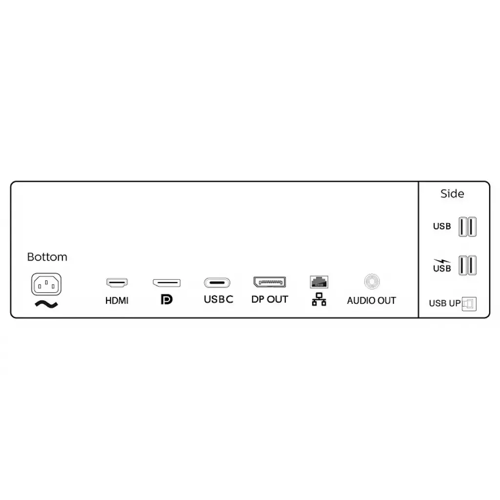 Монитор Philips 346P1CRH/00 - 6 Монитор Philips 346P1CRH/00 - 6