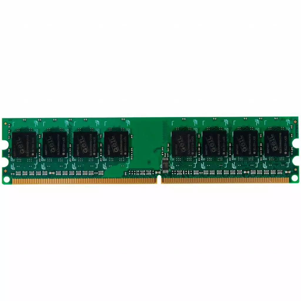 Модуль памяти для компьютера DDR3 4GB 1600 MHz Pristine Geil (GG34GB1600C11SC)