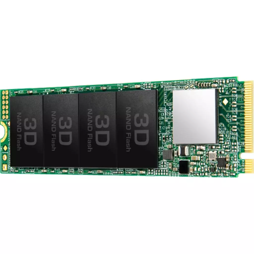 Накопитель SSD M.2 2280 256GB Transcend (TS256GMTE112S)