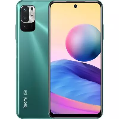 Мобильный телефон Xiaomi Redmi Note 10 5G 4/64GB Green - 10 Мобильный телефон Xiaomi Redmi Note 10 5G 4/64GB Green - 10