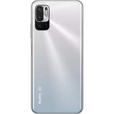 Мобильный телефон Xiaomi Redmi Note 10 5G 4/64GB Silver - 1 Мобильный телефон Xiaomi Redmi Note 10 5G 4/64GB Silver - 1