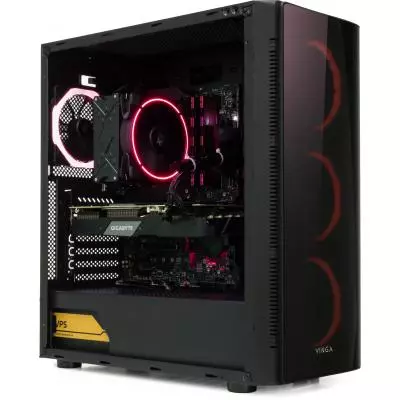 Компьютер Vinga Wolverine A5208 (I5M16G3060TW.A5208) - 2