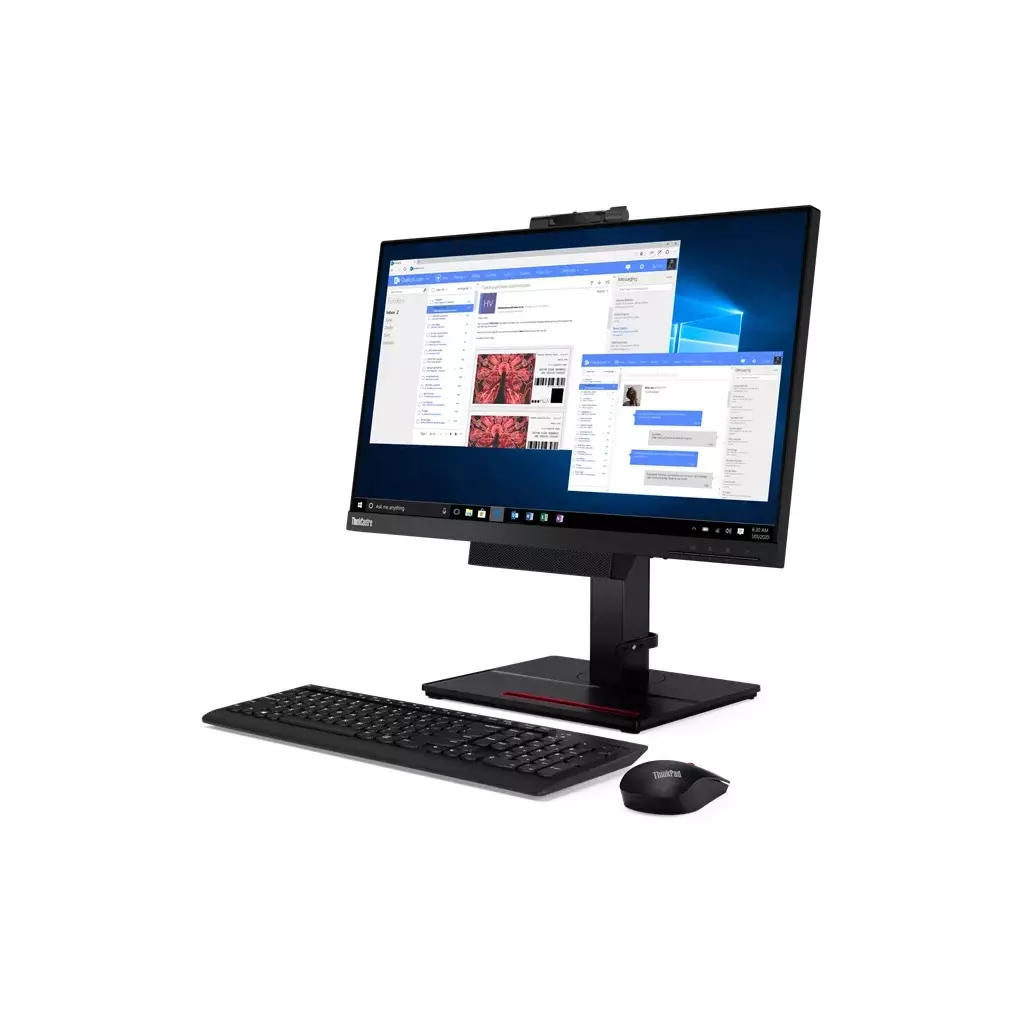 Монитор Lenovo TIO24GEN4 (11GDPAT1EU) - 2 Монитор Lenovo TIO24GEN4 (11GDPAT1EU) - 2