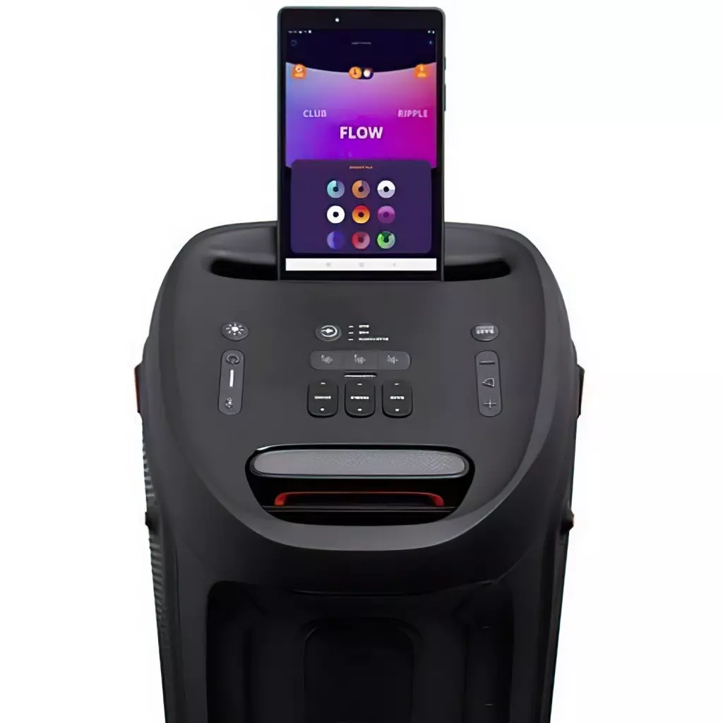 Акустическая система JBL PartyBox 310 + Mic (JBLPARTYBOX310MCEU) - 3 Акустическая система JBL PartyBox 310 + Mic (JBLPARTYBOX310MCEU) - 3