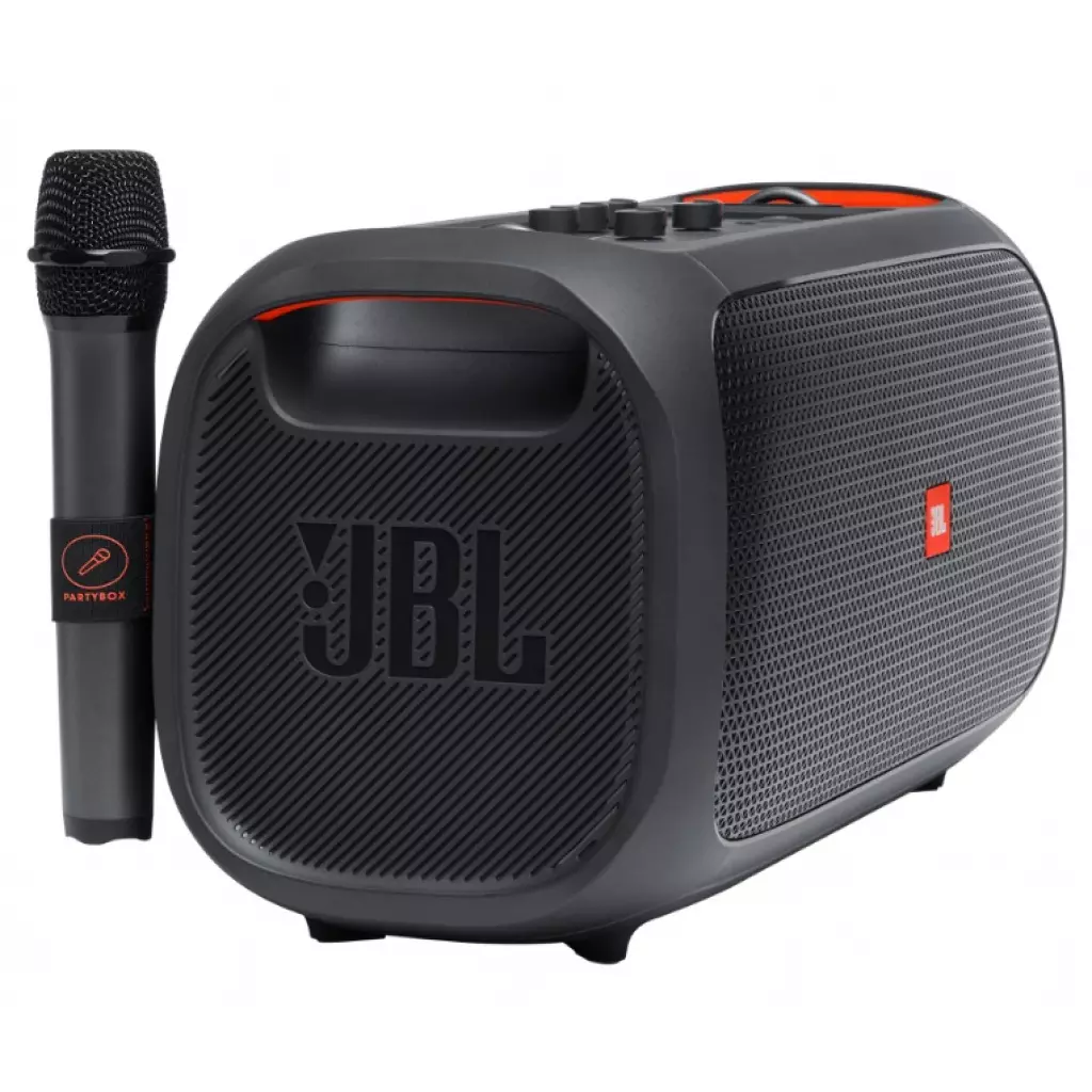 Акустическая система JBL PartyBox On-The-Go (JBLPARTYBOXOTGEU) - 6 Акустическая система JBL PartyBox On-The-Go (JBLPARTYBOXOTGEU) - 6