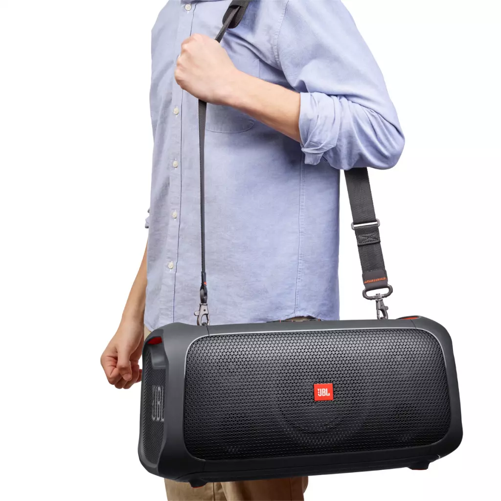 Акустическая система JBL PartyBox On-The-Go (JBLPARTYBOXOTGEU) - 9 Акустическая система JBL PartyBox On-The-Go (JBLPARTYBOXOTGEU) - 9