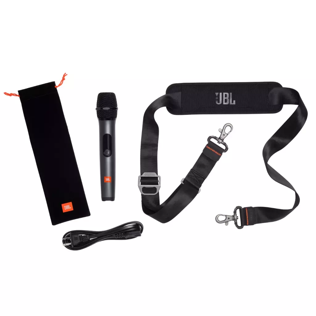 Акустическая система JBL PartyBox On-The-Go (JBLPARTYBOXOTGEU) - 11 Акустическая система JBL PartyBox On-The-Go (JBLPARTYBOXOTGEU) - 11