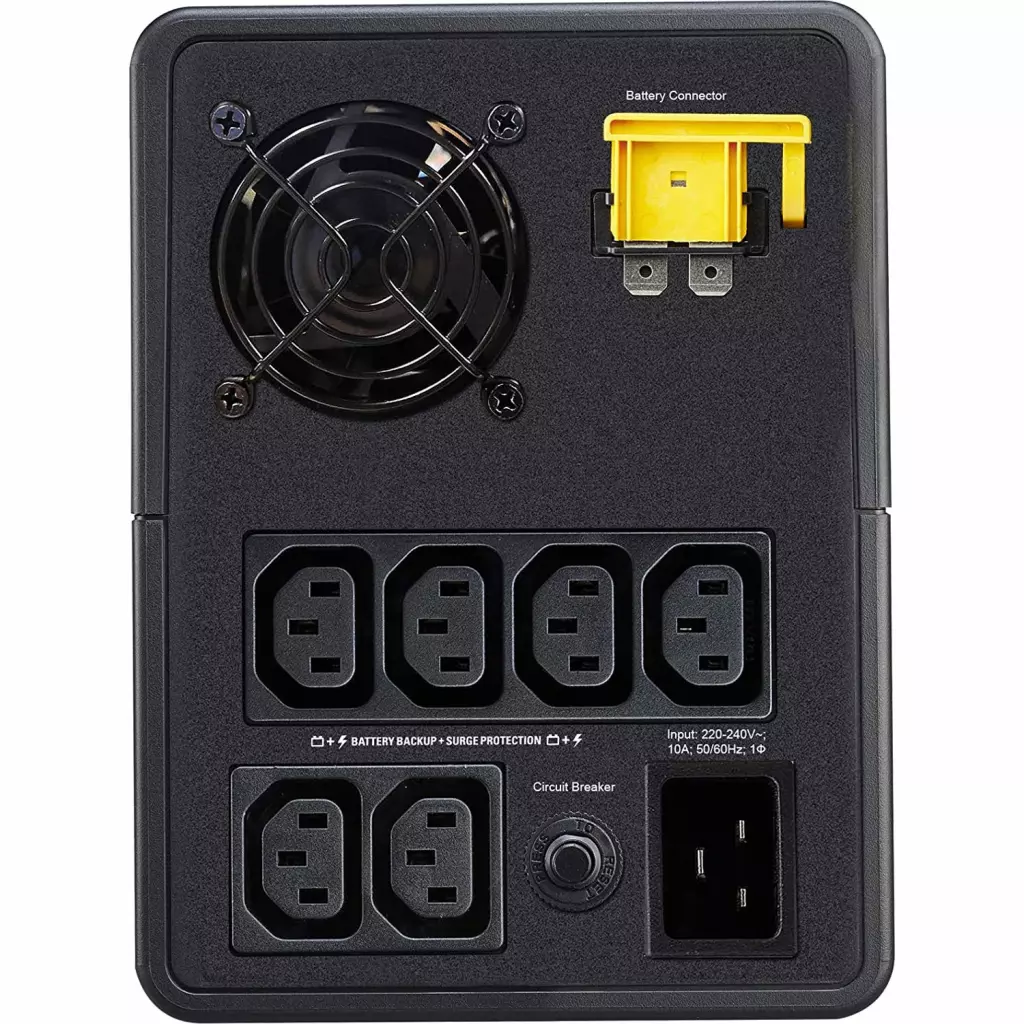 Источник бесперебойного питания APC Easy UPS 2200VA, IEC (BVX2200LI) - 3 Источник бесперебойного питания APC Easy UPS 2200VA, IEC (BVX2200LI) - 3