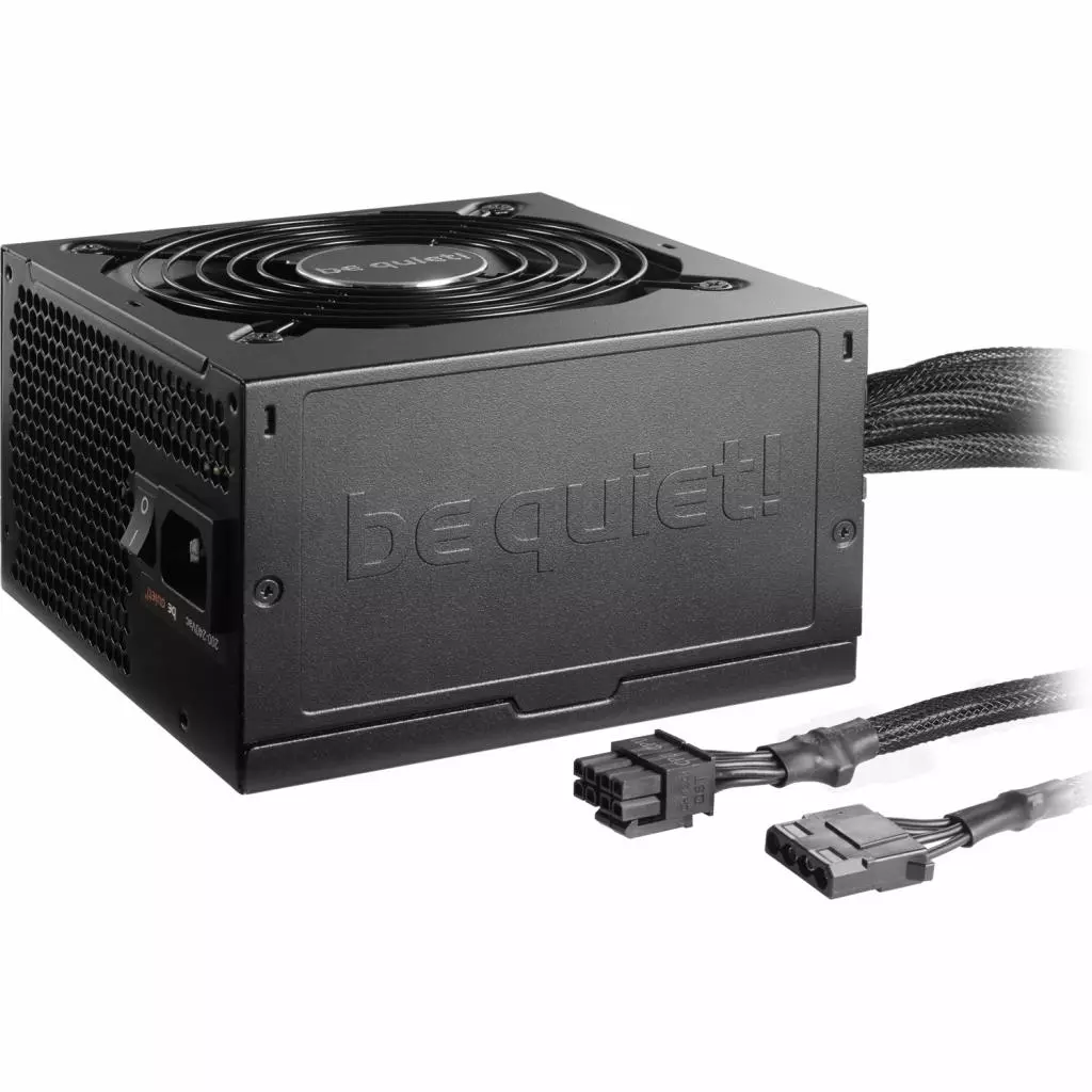 Блок питания Be quiet! 500W System Power 9 (BN246) - 1 Блок питания Be quiet! 500W System Power 9 (BN246) - 1