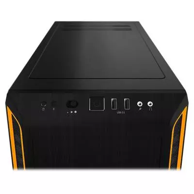 Корпус Be quiet! Pure Base 600 Window Orange (BGW20) - 2