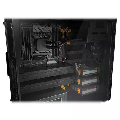 Корпус Be quiet! Pure Base 600 Window Orange (BGW20) - 3