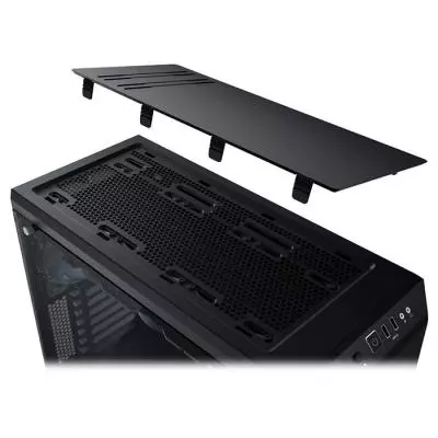 Корпус Be quiet! Pure Base 600 Window Orange (BGW20) - 4