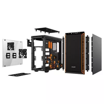 Корпус Be quiet! Pure Base 600 Window Orange (BGW20) - 5