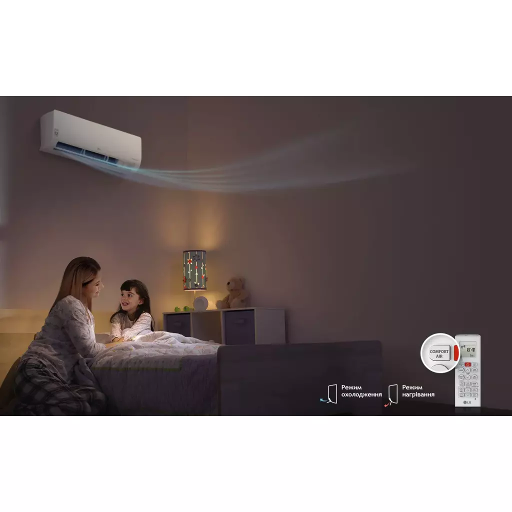 Кондиционер LG PC24SQ - 1 Кондиционер LG PC24SQ - 1