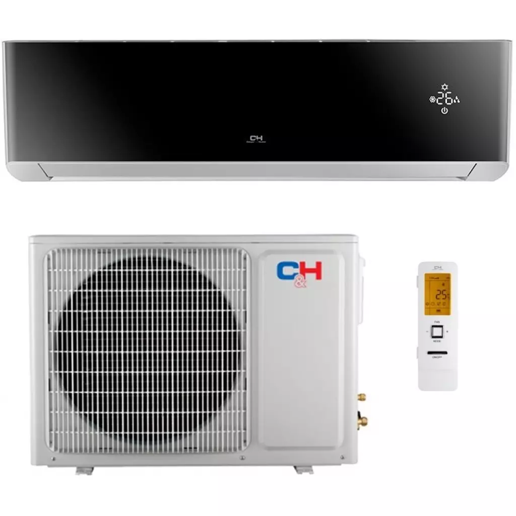 Кондиционер Cooper&Hunter CH-S09FTXAL-BL - 1 Кондиционер Cooper&Hunter CH-S09FTXAL-BL - 1