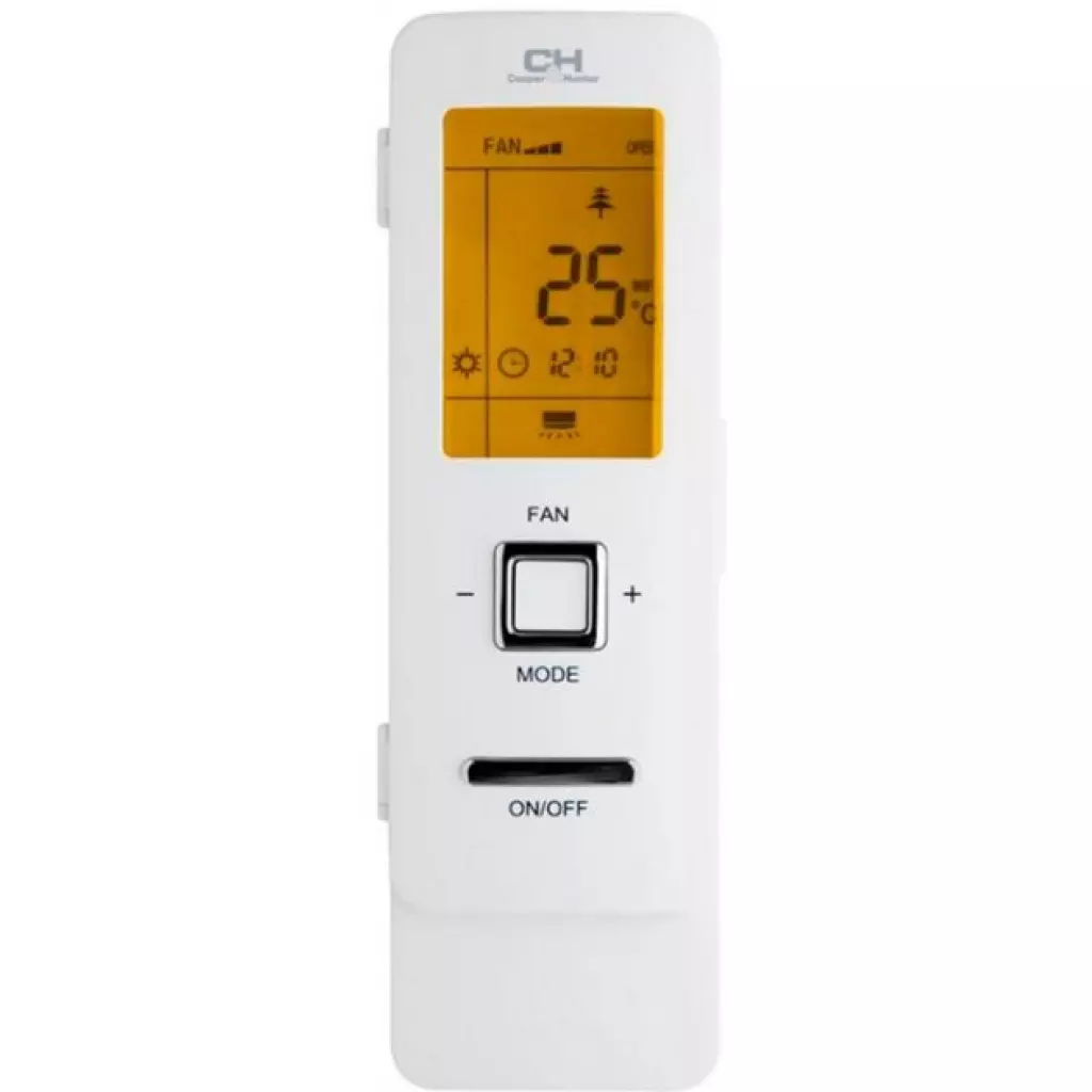 Кондиционер Cooper&Hunter CH-S09FTXAL-SC - 2 Кондиционер Cooper&Hunter CH-S09FTXAL-SC - 2