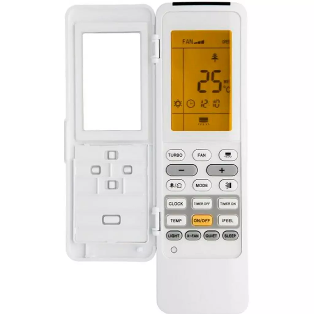 Кондиционер Cooper&Hunter CH-S09FTXAL-SC - 3 Кондиционер Cooper&Hunter CH-S09FTXAL-SC - 3