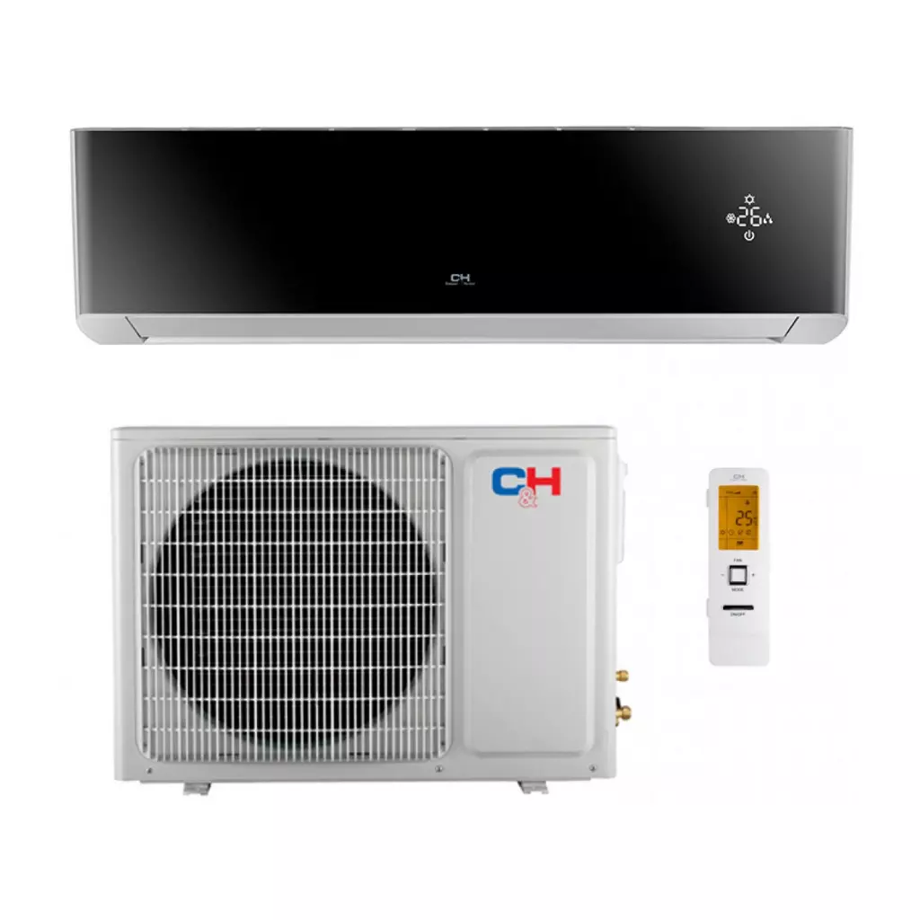 Кондиционер Cooper&Hunter CH-S12FTXAL-BL - 2