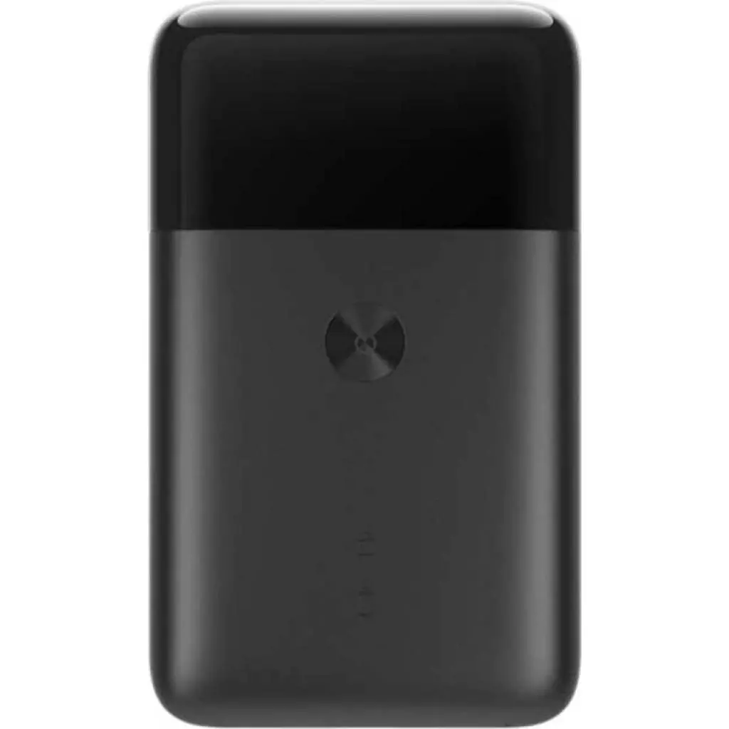 Электробритва Xiaomi MiJia Portable Double Head Electric Shaver Black (MSW201) - 2