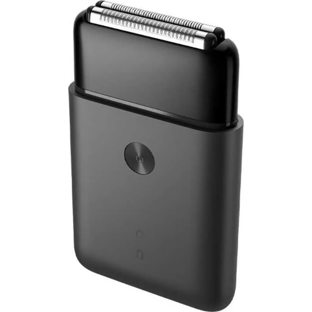 Электробритва Xiaomi MiJia Portable Double Head Electric Shaver Black (MSW201)