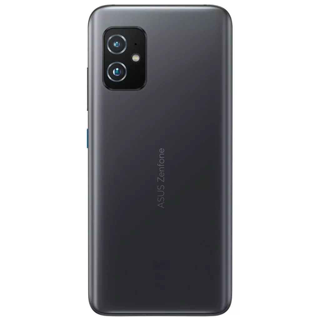 Мобильный телефон ASUS ZenFone 8 8/128GB Obsidian Black (ZS590KS-2A007EU) - 1 Мобильный телефон ASUS ZenFone 8 8/128GB Obsidian Black (ZS590KS-2A007EU) - 1