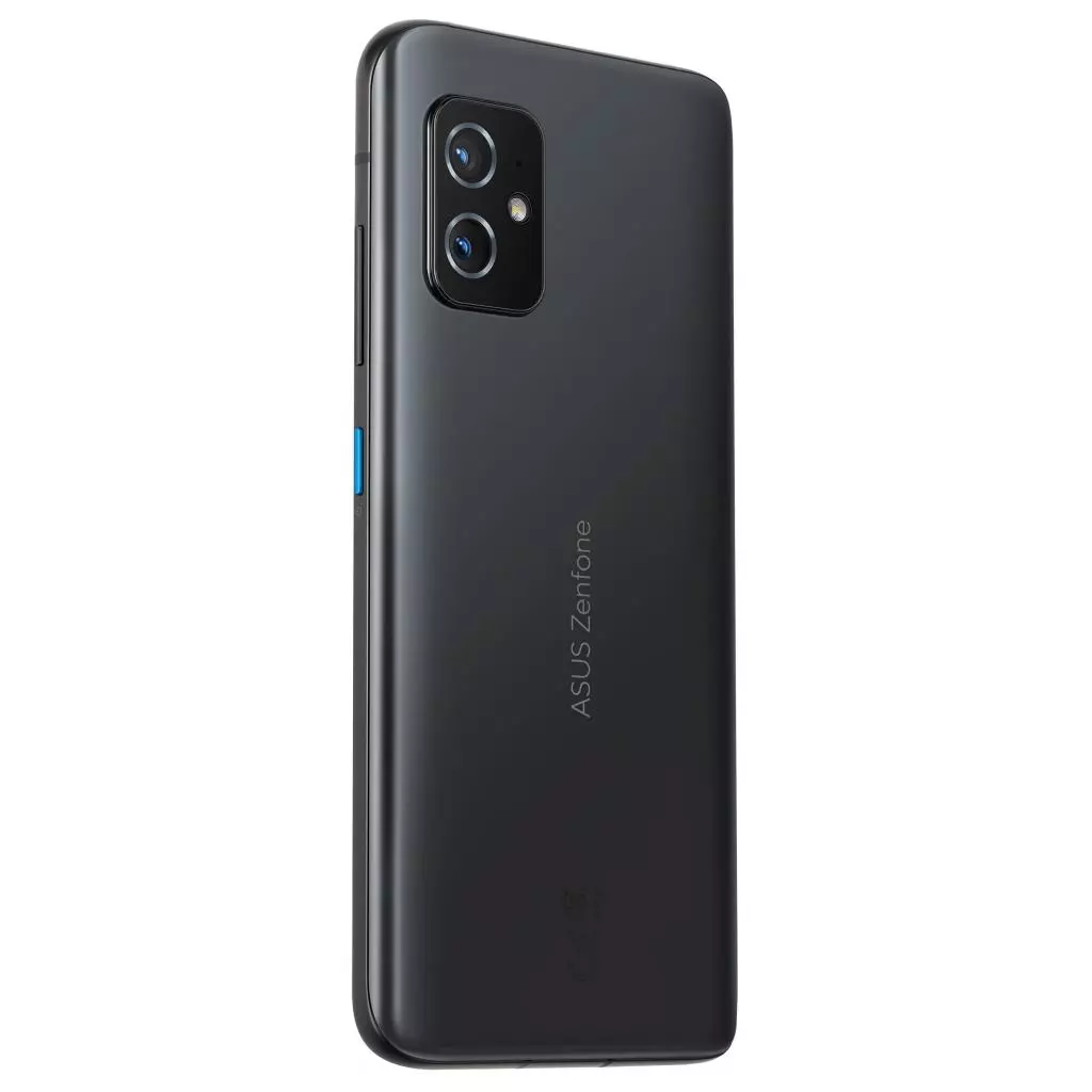 Мобильный телефон ASUS ZenFone 8 8/128GB Obsidian Black (ZS590KS-2A007EU) - 10 Мобильный телефон ASUS ZenFone 8 8/128GB Obsidian Black (ZS590KS-2A007EU) - 10