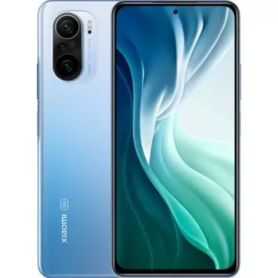 Мобильный телефон Xiaomi Mi 11i 8/256GB Celestial Silver - 10 Мобильный телефон Xiaomi Mi 11i 8/256GB Celestial Silver - 10