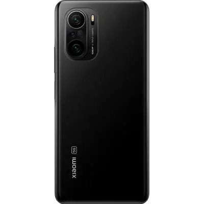 Мобильный телефон Xiaomi Mi 11i 8/128GB Cosmic Black - 1