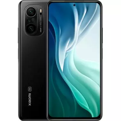 Мобильный телефон Xiaomi Mi 11i 8/128GB Cosmic Black - 10