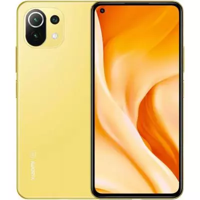 Мобильный телефон Xiaomi Mi 11 Lite 5G 6/128GB Citrus Yellow - 10 Мобильный телефон Xiaomi Mi 11 Lite 5G 6/128GB Citrus Yellow - 10