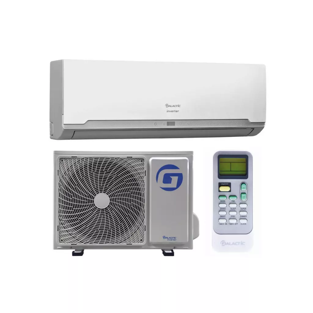 Кондиционер Galactic GKZ 09M-S/GCZ 09M-S - 1 Кондиционер Galactic GKZ 09M-S/GCZ 09M-S - 1