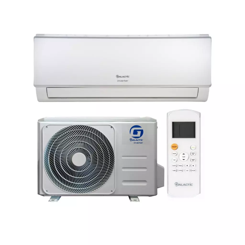Кондиционер Galactic GKZ 24M-S/GCZ 24M-S - 1 Кондиционер Galactic GKZ 24M-S/GCZ 24M-S - 1