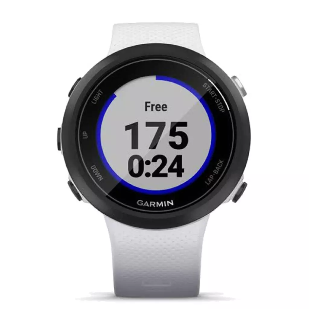 Смарт-часы Garmin Garmin Swim 2, Whitestone (010-02247-11) - 6 Смарт-часы Garmin Garmin Swim 2, Whitestone (010-02247-11) - 6