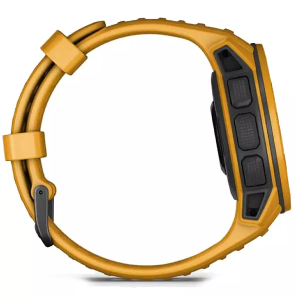 Смарт-часы Garmin Instinct Solar, Sunburst (010-02293-09) - 3 Смарт-часы Garmin Instinct Solar, Sunburst (010-02293-09) - 3