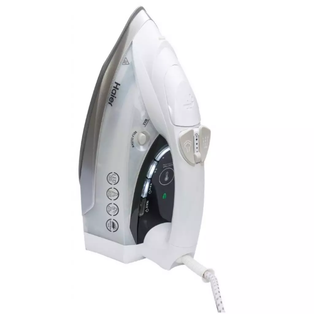 Утюг Haier HI-600 - 1 Утюг Haier HI-600 - 1